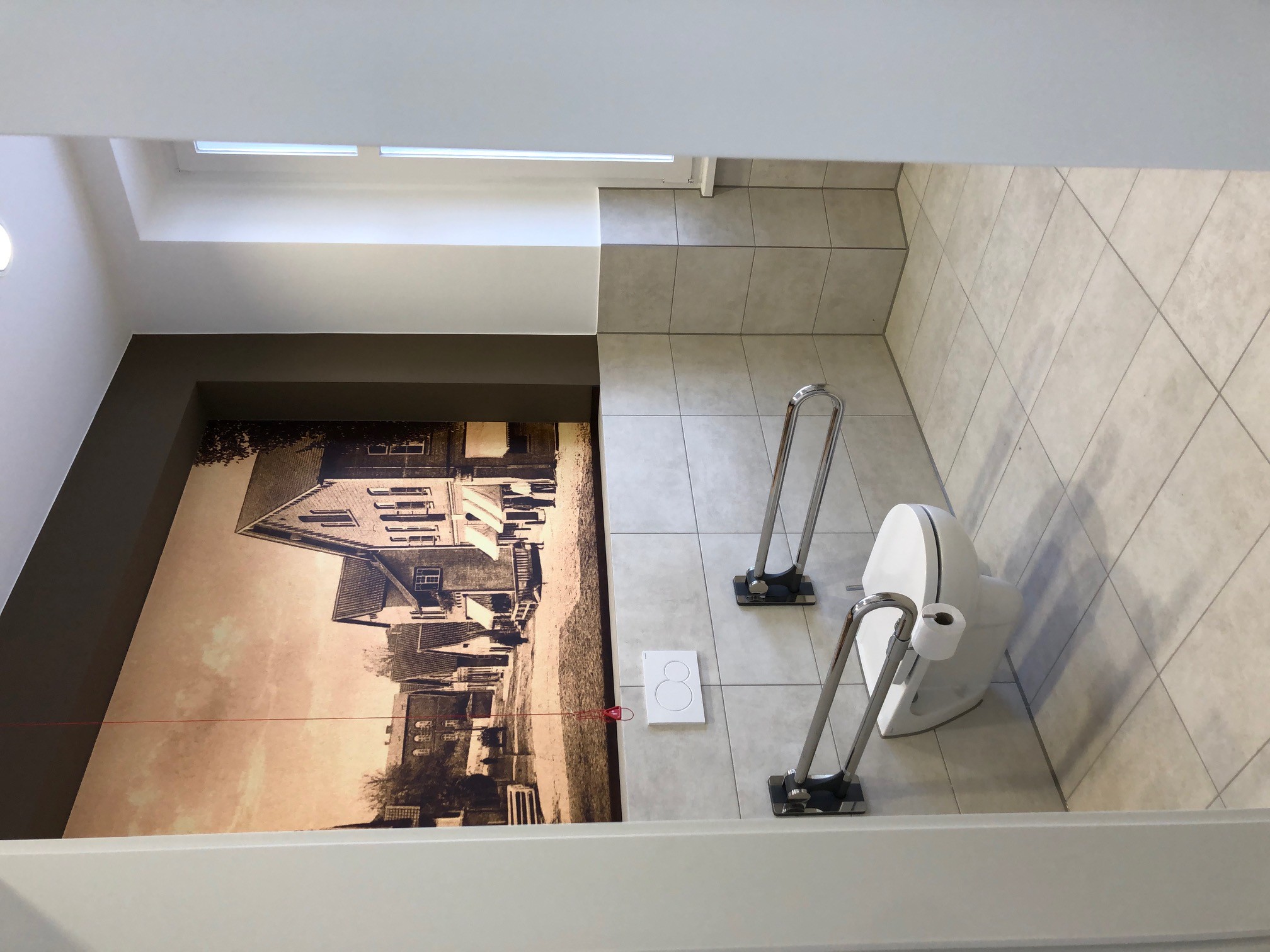 Abschluss WC hk